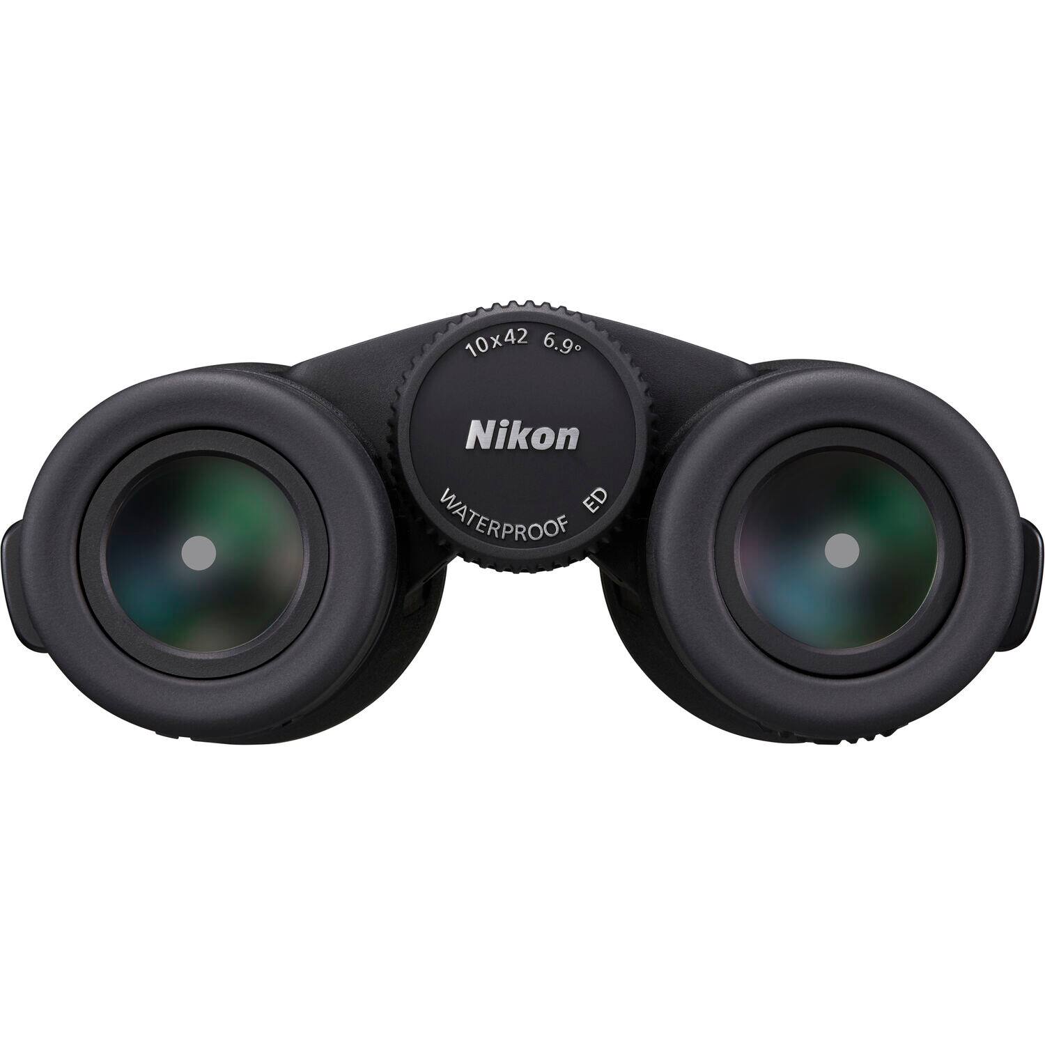 10x42 6.9  
Nikon WATERPROOF ED