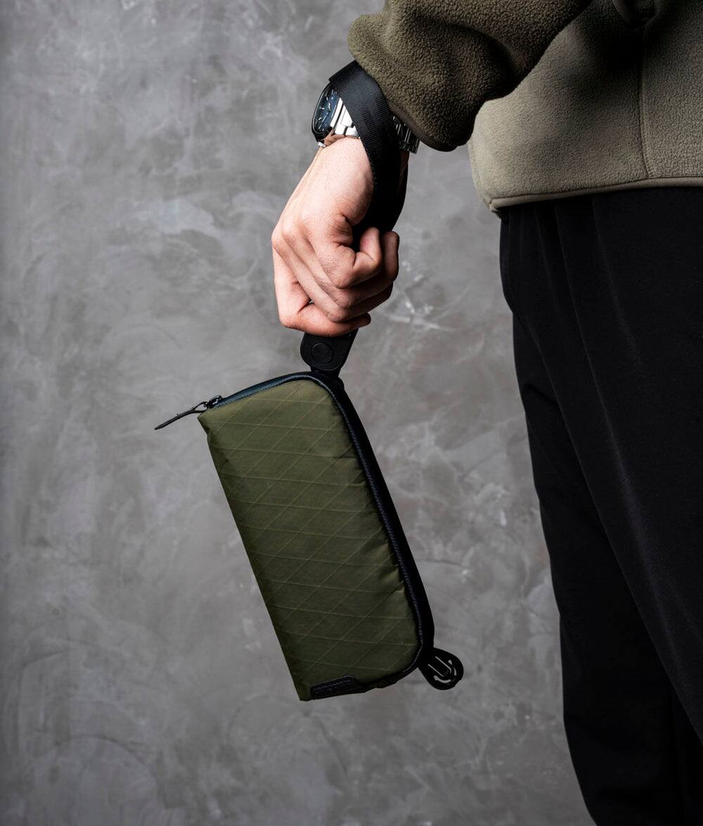 Olive Green X-Pac X42