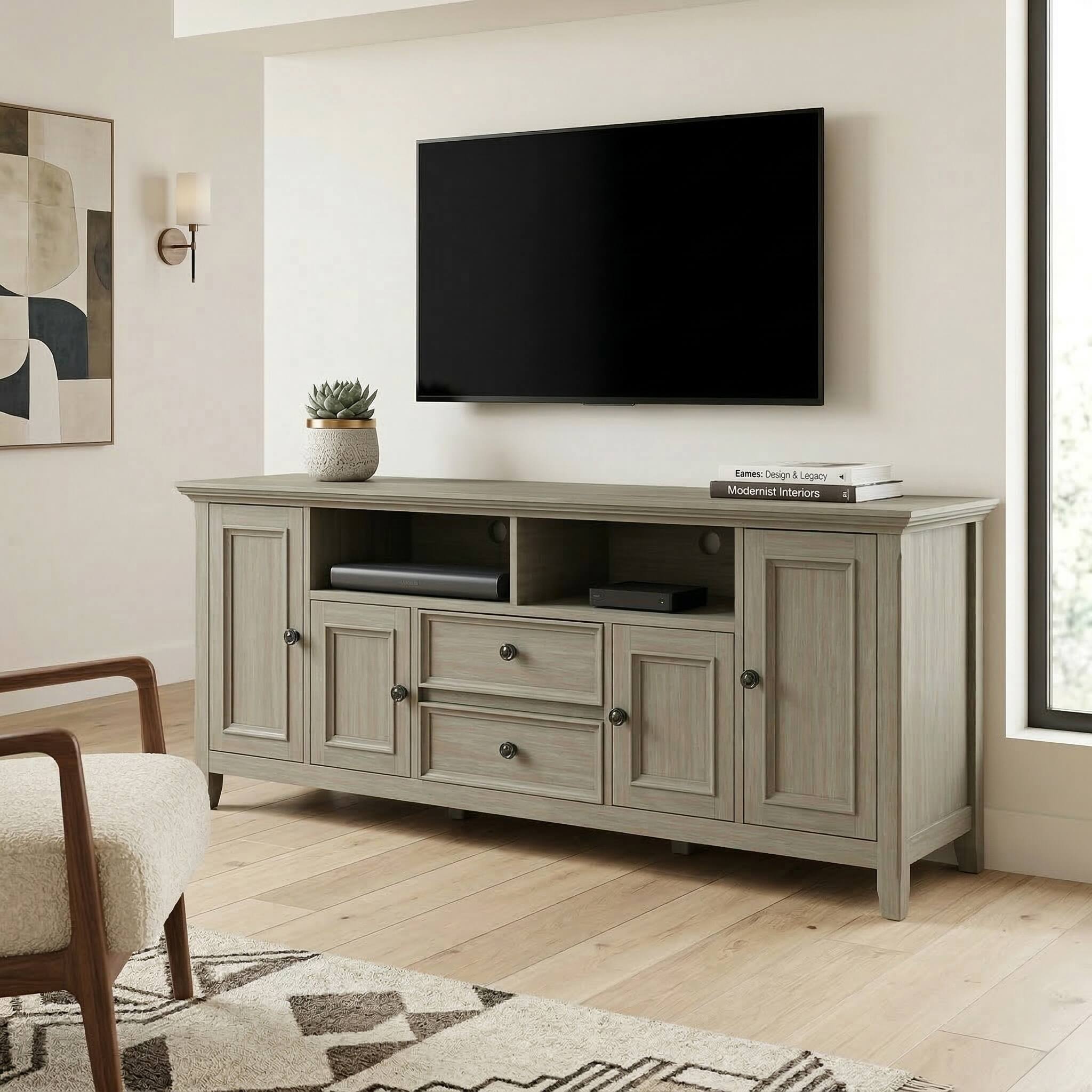 Eames: Design & Legacy  
Modernist Interiors