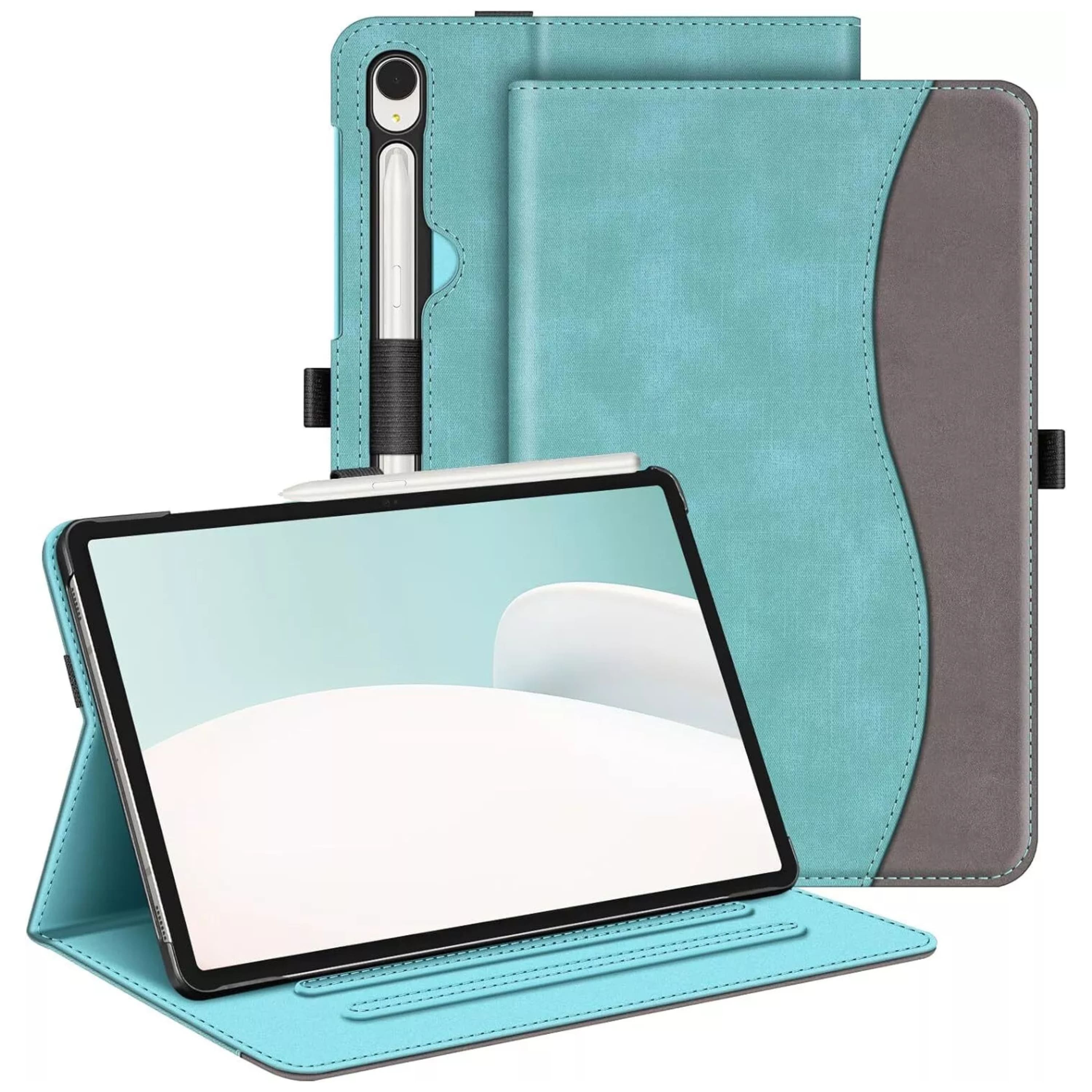 Kitcheniva - Slim Protective Case For Samsung Galaxy Tab S9 FE 10.9 Inch - Turquoise price history on PriceWatchPro