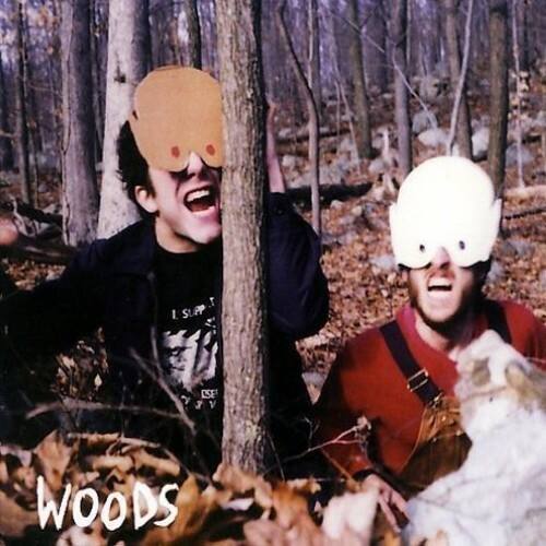 7. I SUPPOSE I'LL WOODS