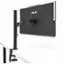 Alt View 17. ASUS - ZenScreen 23.8" IPS LED FHD 75Hz Monitor (USB, HDMI) - Black.
