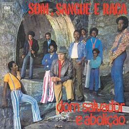 Salvador,Dom & Abolicao - Som Sangue E Raca - Limited 180-Gram Translucent Blue Colored Vinyl - VINYL LP