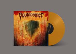 Souldrainer - Departure - Orange - VINYL LP