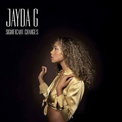 JAYDA G
SIGNIFICANT CHANGES