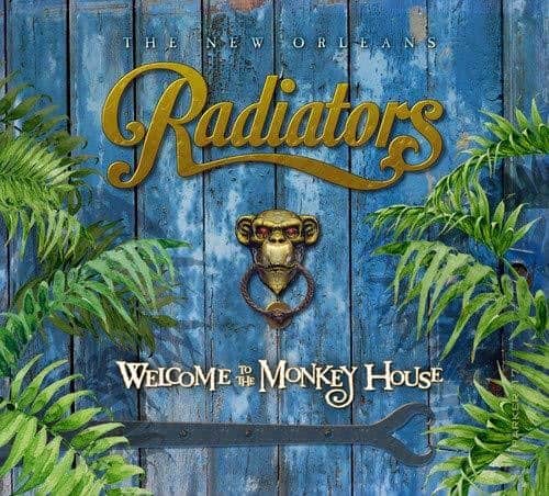 The Radiators - Welcome To The Monkey House  - VINYL LP