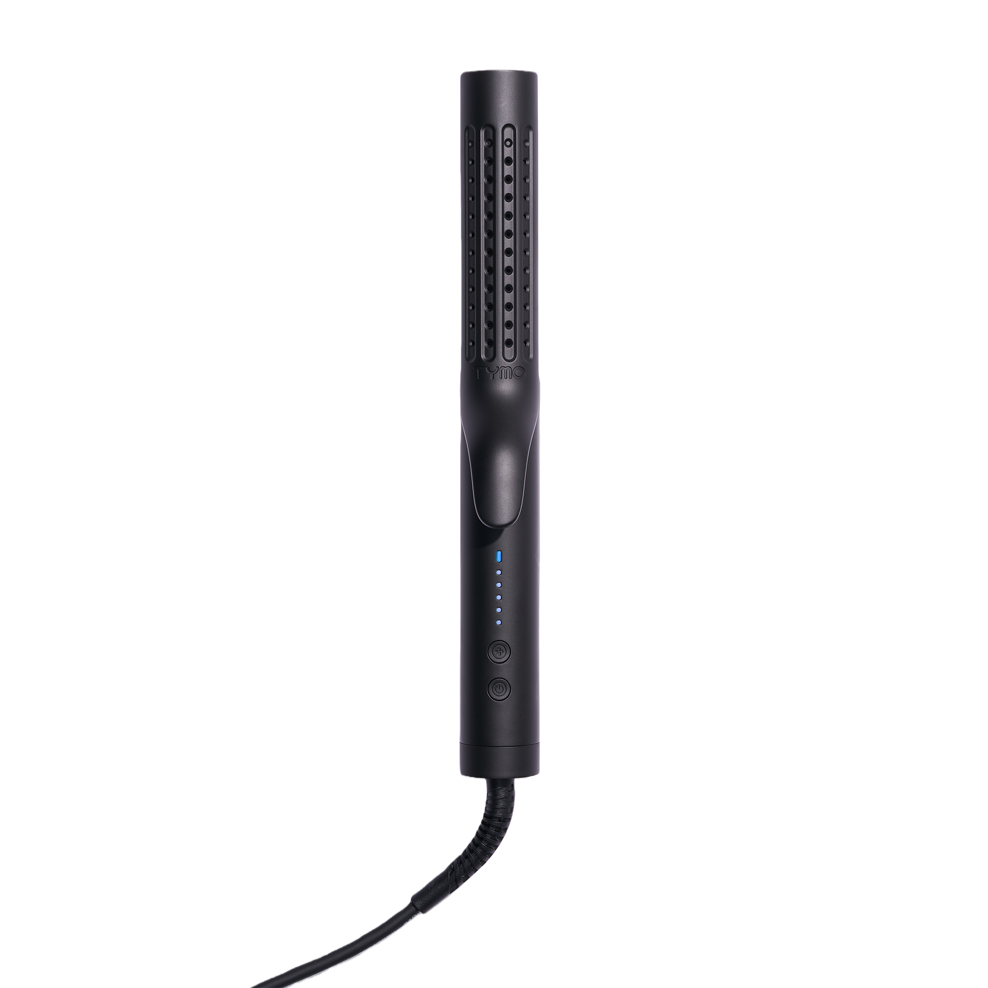 TYMO - Airflow 2 in1 Hair Curler and Straightener - Black