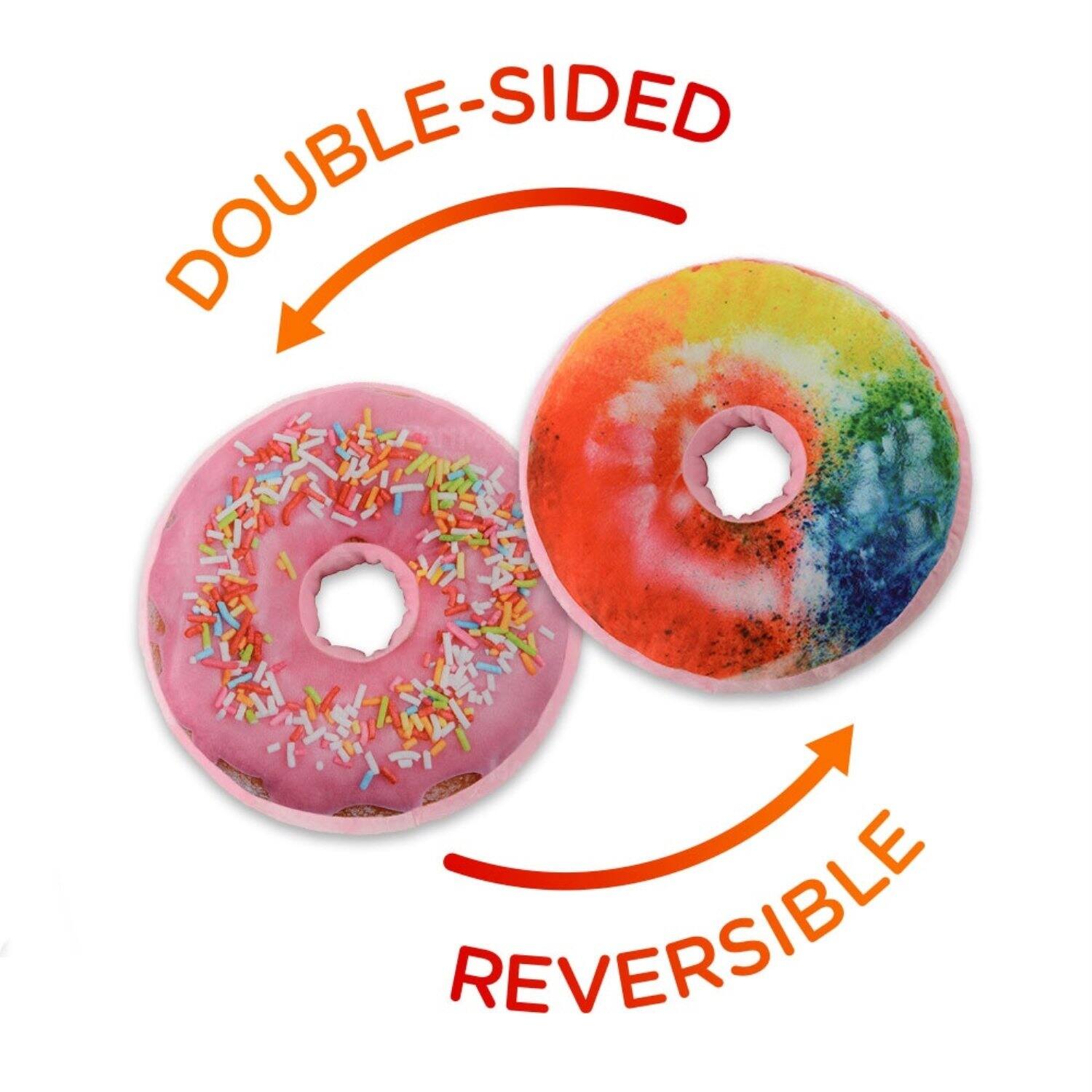 DOUBLE-SIDED  
REVERSIBLE