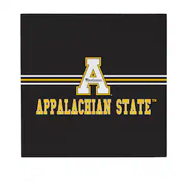 Evergreen Enterprises - Appalachian State Mountaineers 12" x 12" Wood Wall Sign - Multicolor