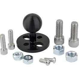 Kupo - Super Knuckle Ball for Convi Clamp Cheese Plate