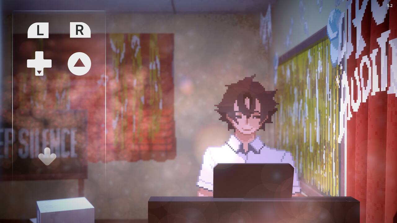 L R + F SILENCE 5.2 Mbr