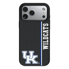 Keyscaper - NCAA - Kentucky Wildcats iPhone Magnetic Bump Case - 17 Air - Black
