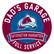 DAD'S GARAGE
SATISFACTION GUARANTEED
FULL SERVICE
NHL