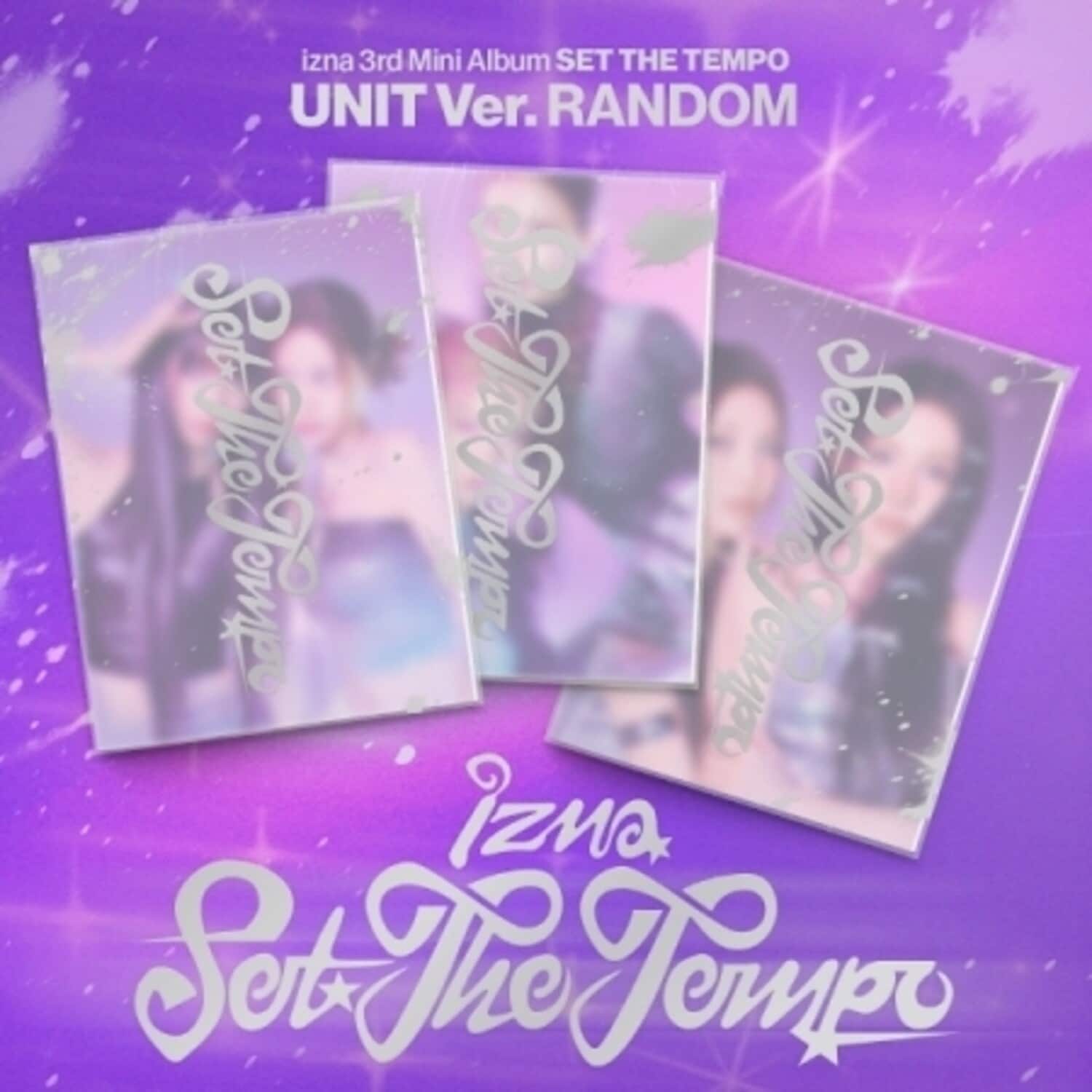 Izna - Set The Tempo - Unit Version   - COMPACT DISCS [CD] price history on PriceWatchPro
