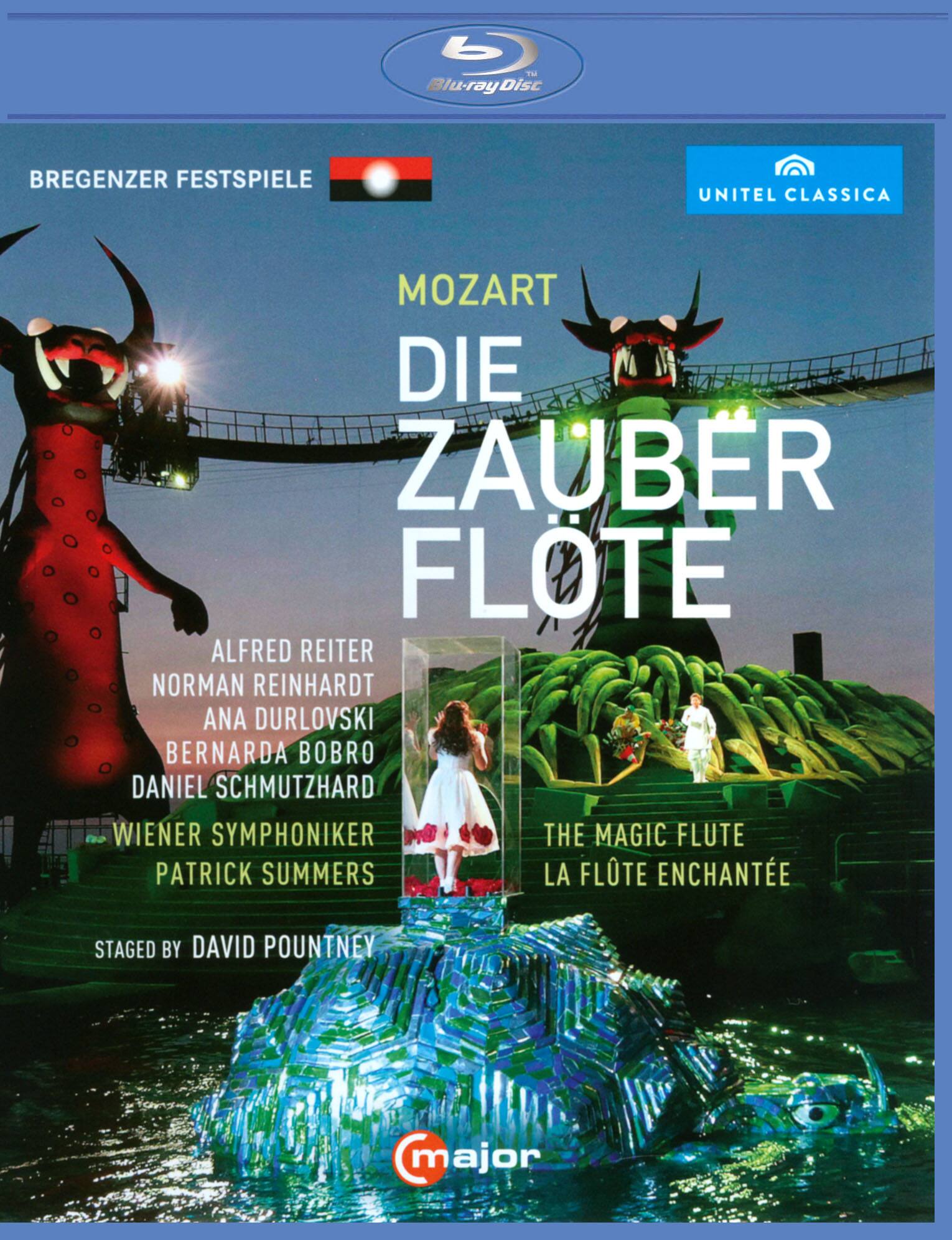 Best Buy Die Zauberflote [Bluray]