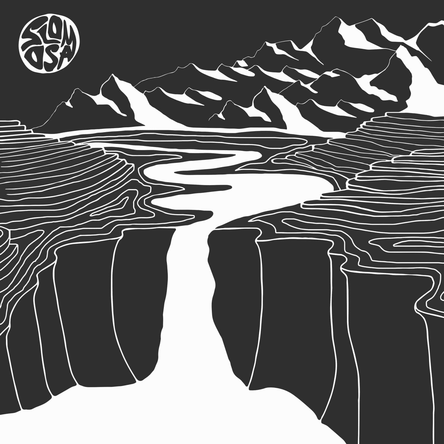 Slomosa - Tundra Rock  - COMPACT DISCS