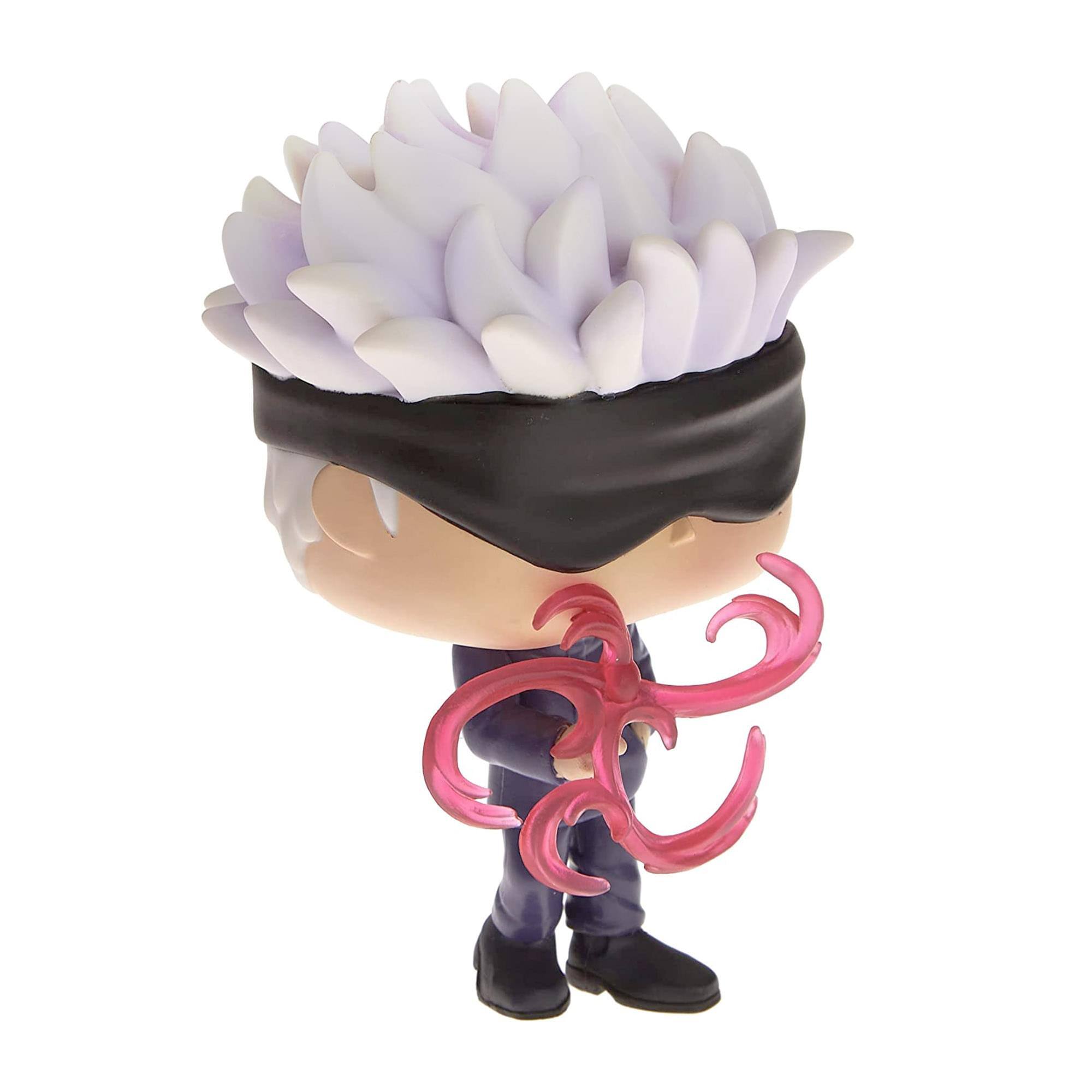 Alt View 2. Funko - FUNKO POP! ANIME: Jujutsu Kaisen - Gojo (Red Tech)  - COLLECTABLES - Multicolor.