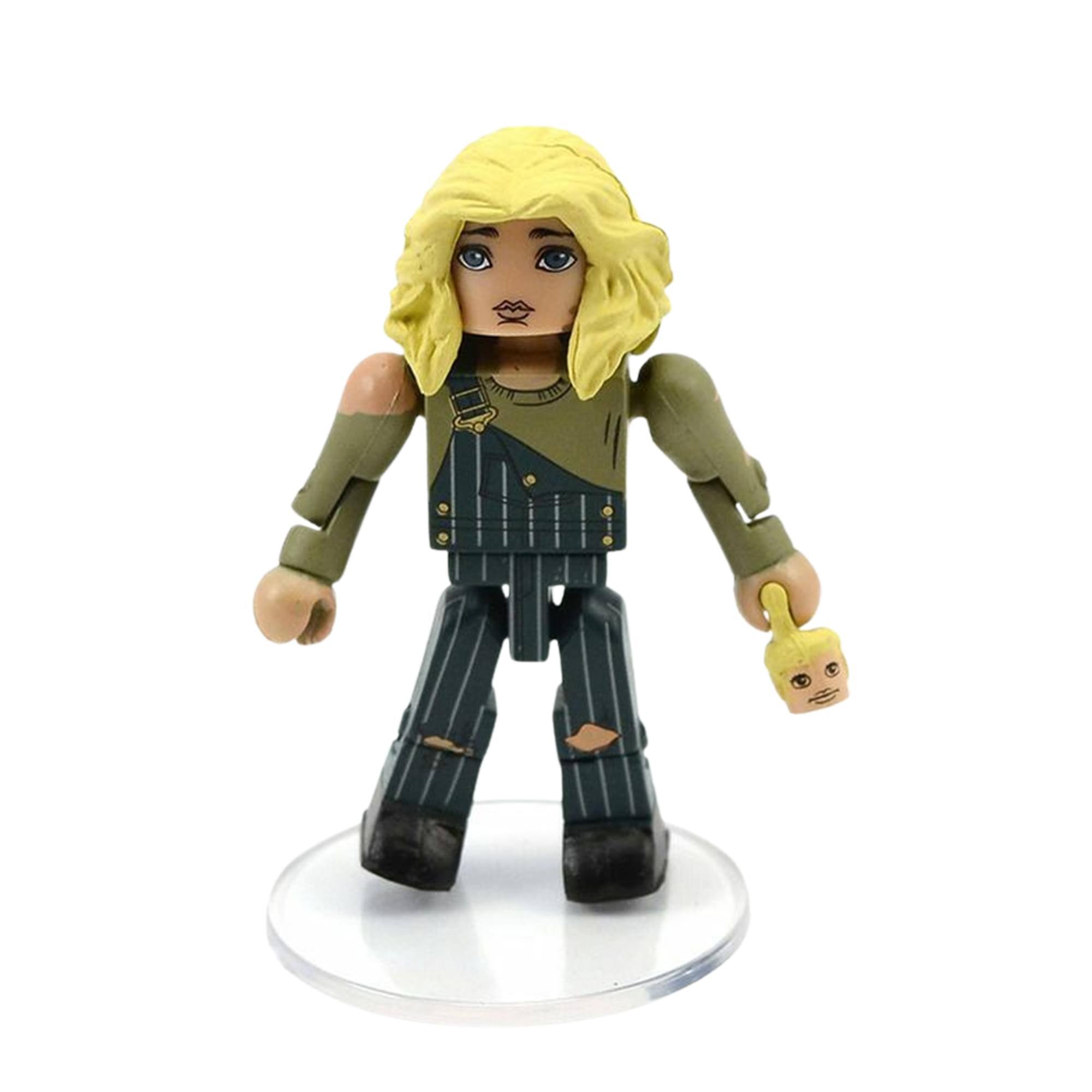 Alt View 3. Diamond Comic - Aliens Jumpsuit Ripley & Newt 2-Pack Series 2 Minimates.