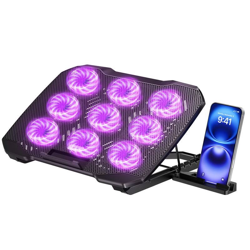purple
