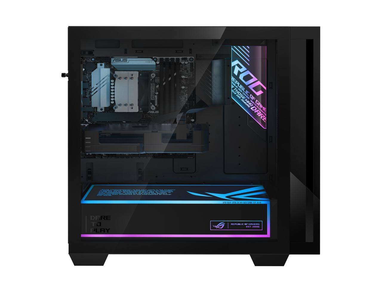 ASUS  
ROG REPUBLIC OF GAMERS  
2537 20  
DARE TO PLAY  
REPUBLIC OF GAMERS
