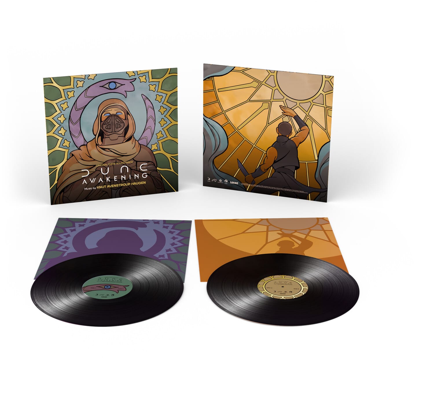Knut Avenstroup Haugen - Dune: Awakening (Original Soundtrack)   - VINYL LP price history on PriceWatchPro