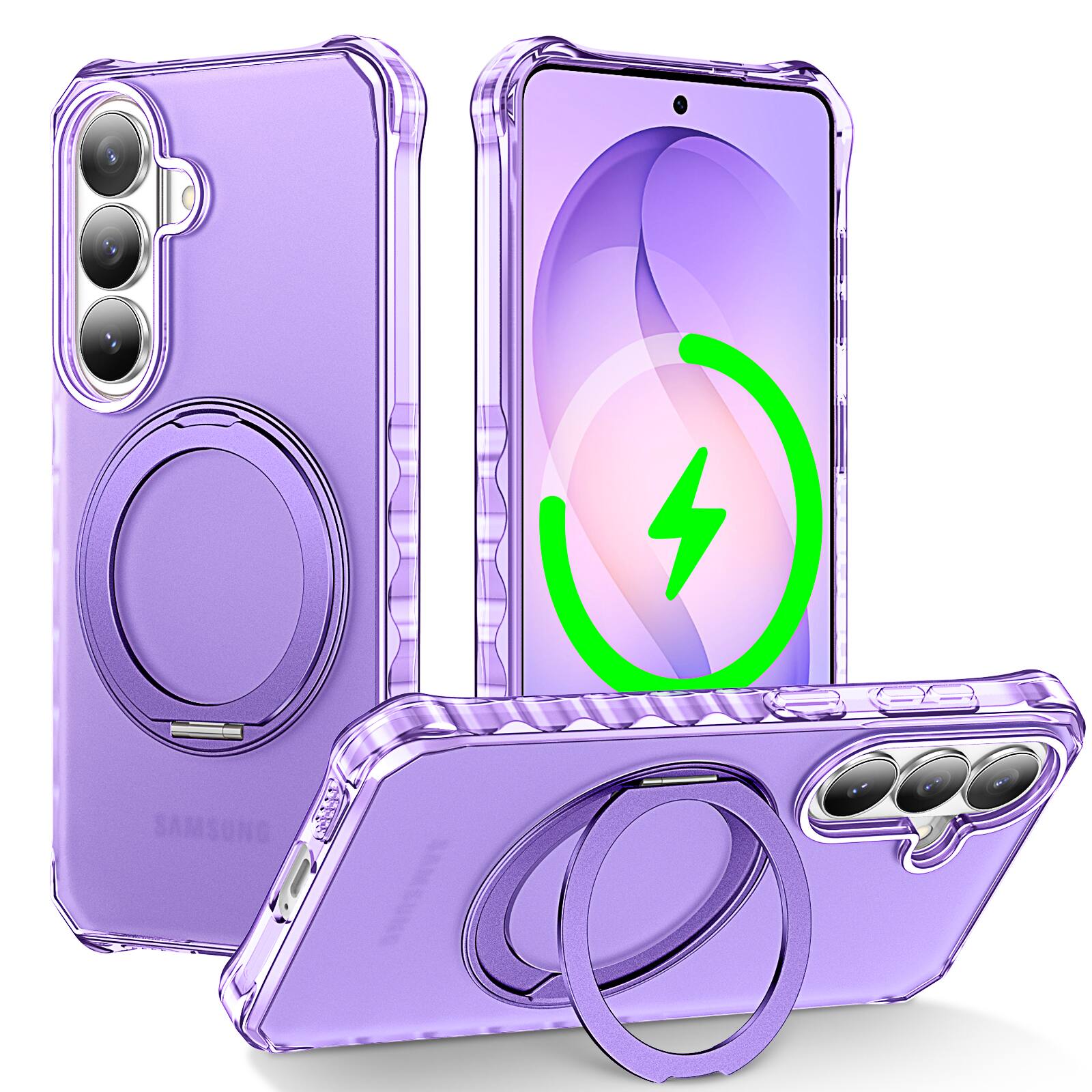 Purple