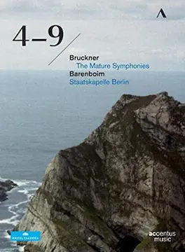 Symphonies Nos. 4-9 - DVD