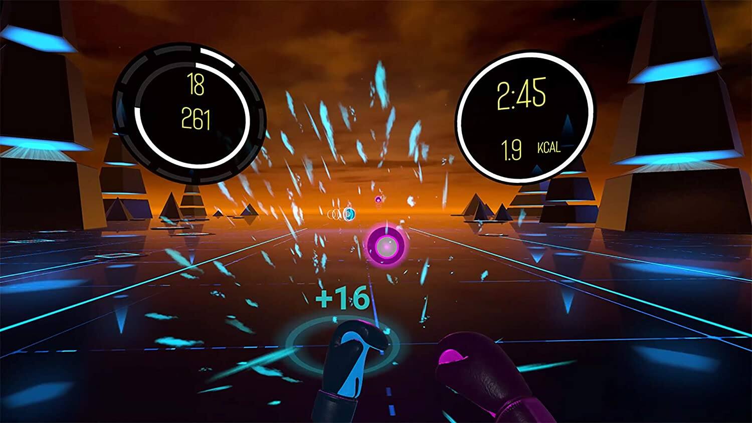 18 261  
2:45  
1.9 kcal  
+16