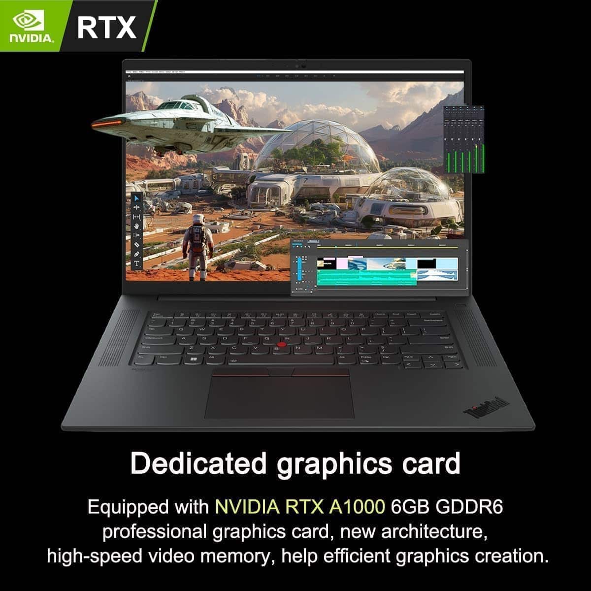 Lenovo ThinkPad P1 16