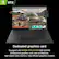 Dedicated graphics card
Equipped with NVIDIA RTX A1000 6GB GDDR6 professional graphics card, new architecture, high-speed video memory, help efficient graphics creation.