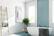 Alt View Zoom 14. Heat Storm - Glass Heat Panel - Gray.