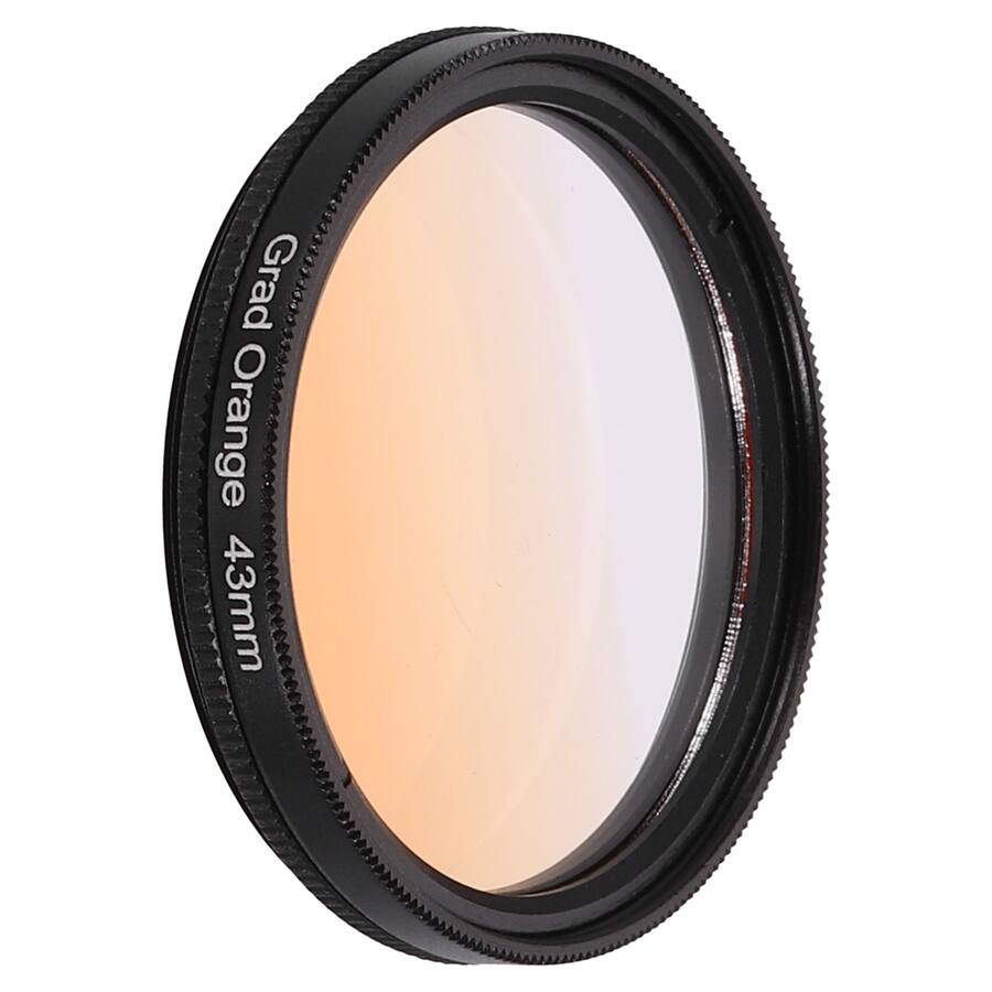Color Filter Strength Unique Bargains 43mm Graduated Color Filter, Scratch Optical Resin ...
