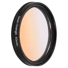 Grad Orange 43mm