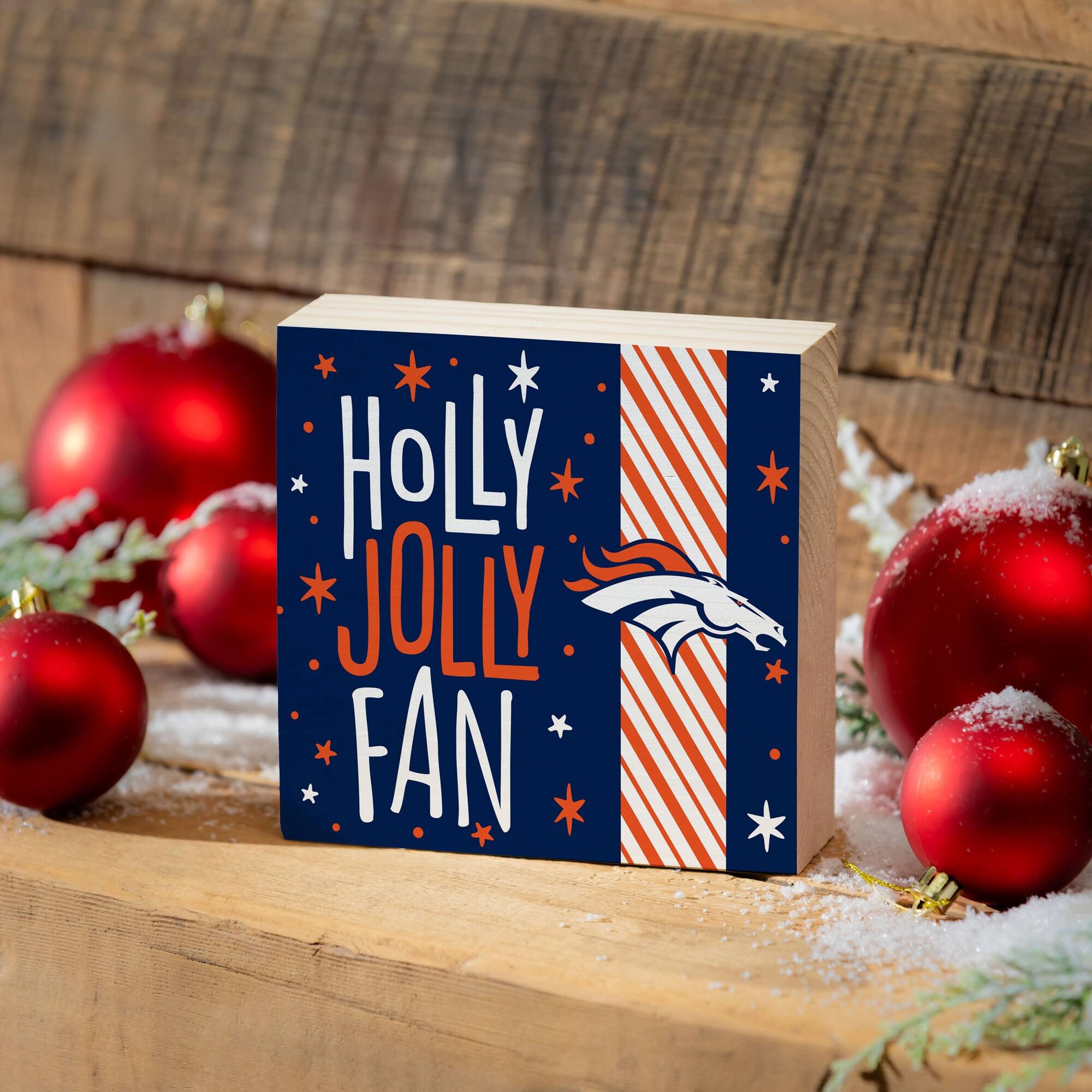HOLLY JOLLY FAN