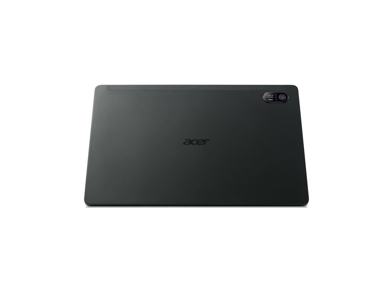 Alt View 6. Acer - Acer Iconia X12-11-845L 8GB 12.6" 2560x1600 OLED Tablet - 2.5K, KB, Stylus, Case, Cover - Olivine Black - Olivine Black.
