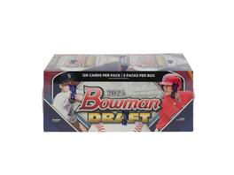 Topps - 2025 Bowman Draft Baseball Super Jumbo Box