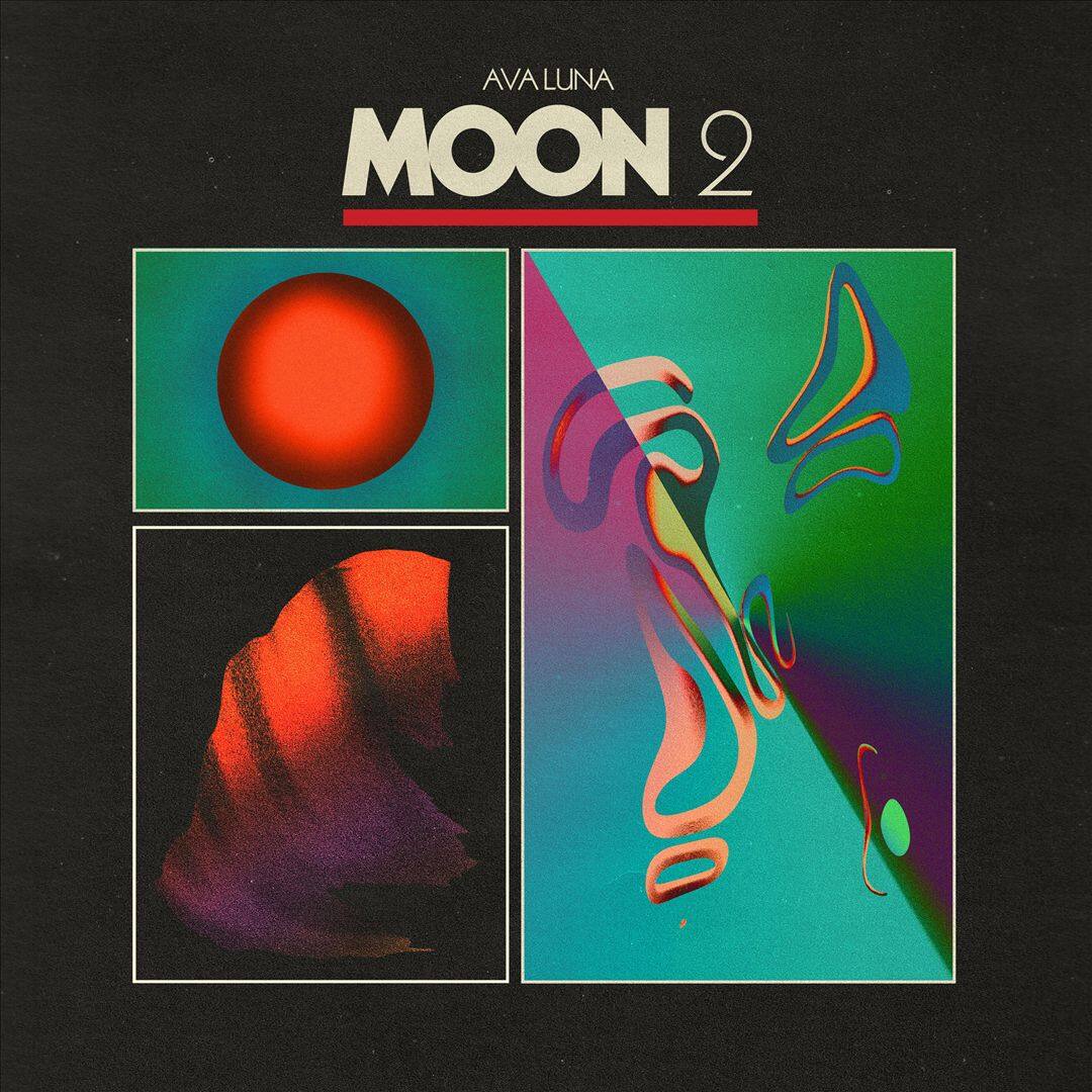 Front. Moon 2 [LP].