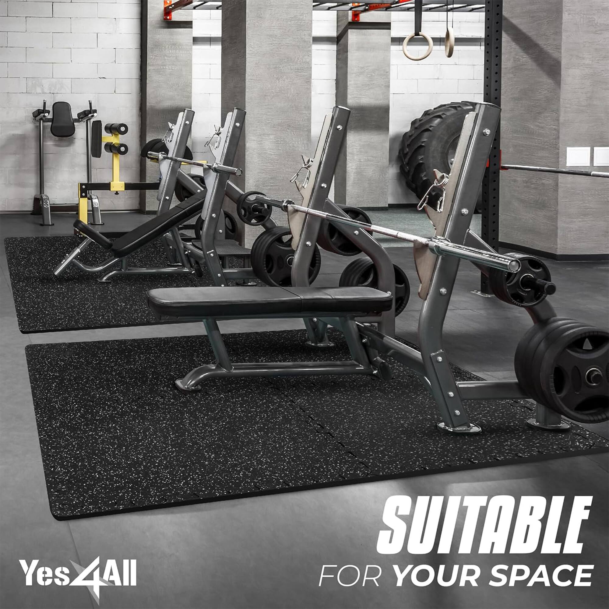 Yes4All

All SUITABLE FOR YOUR SPACE