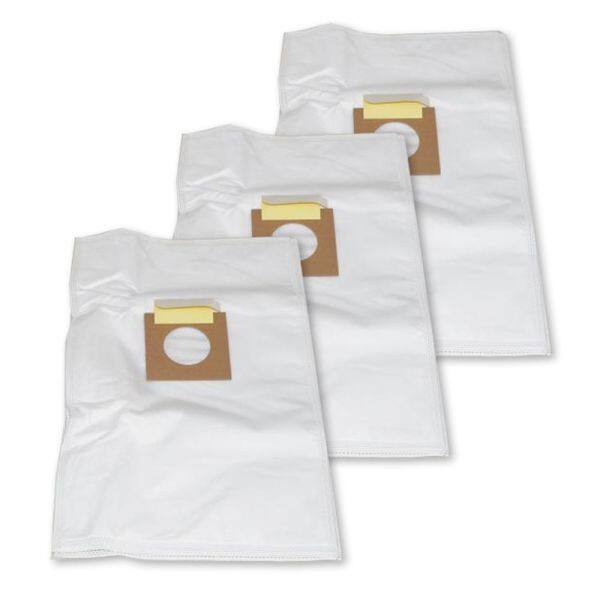 Back. EnviroCare - Vacuum Bags for Vacuum Part #A856 21 Pack.