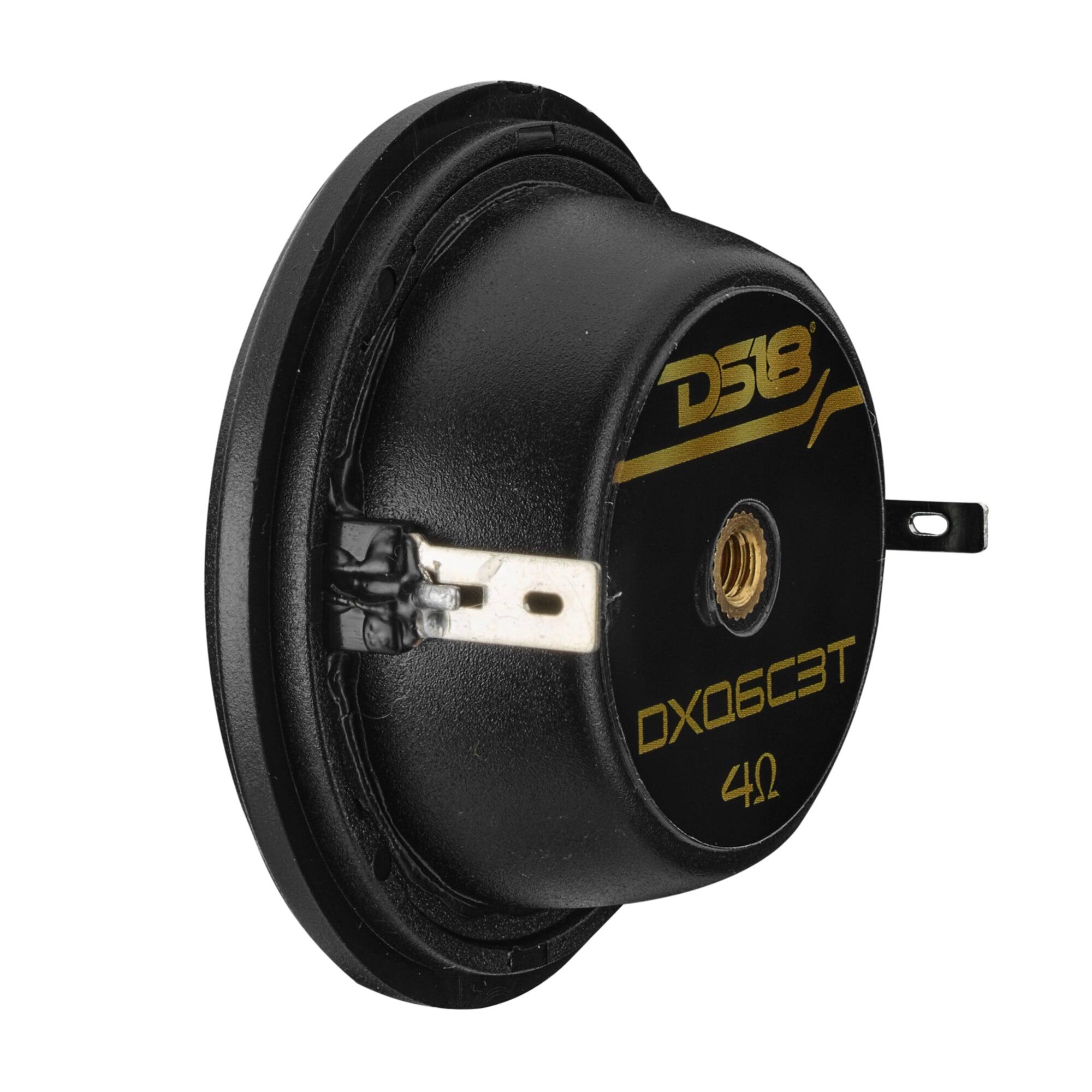 D518 DX06C3T 4Ω