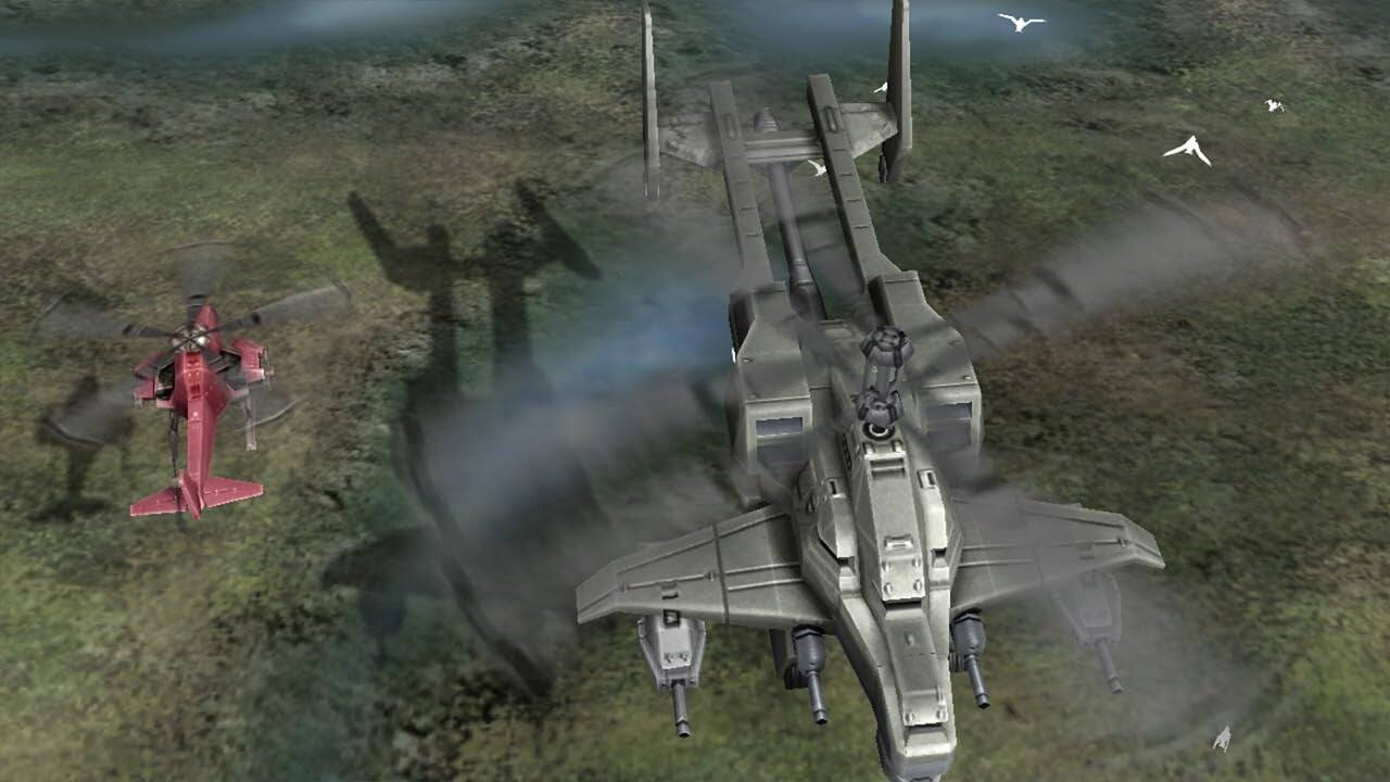 Alt View 2. Clear River Games - Under Defeat [PlayStation 5].