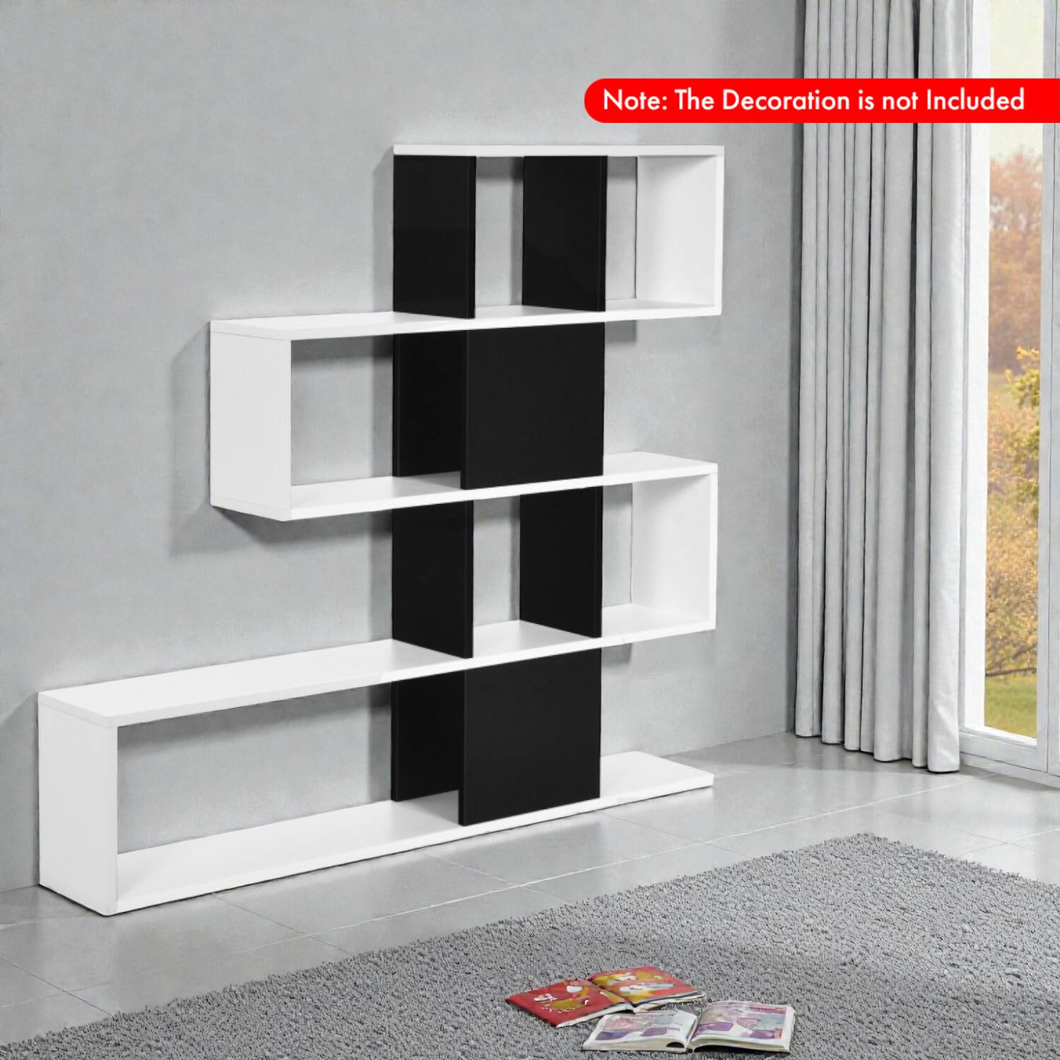 Note: The Decoration is not Included