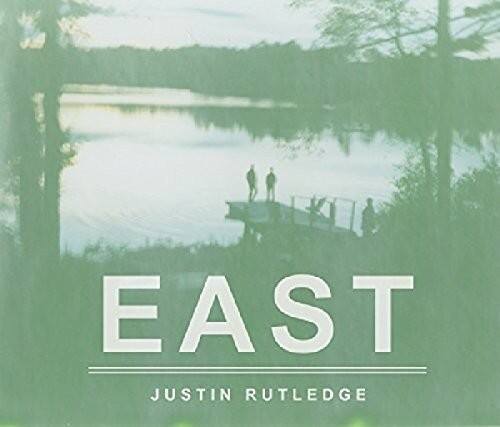 Justin Rutledge - East   - VINYL LP price history on PriceWatchPro
