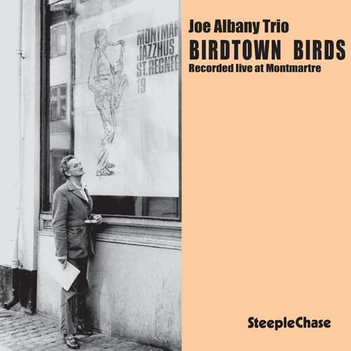 Joe Albany - Birdtown Birds   - COMPACT DISCS [CD] price history on PriceWatchPro