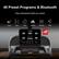 40 Preset Programs & Bluetooth
Stay entertained while you sweat.
Count Scan Time Calories Distance SPM
IARISON
88.8 - 8888
T 888
IARISON
88.8 - 888 - 4
3 - - 4 1 - - - .. - a - a 3 A V P -. . M - .