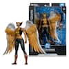 MUTING nS 22 ! POINTS ARTICULÉS - ane T McFARLANE 12+ TON * DC MULTIVERSE HAWKGIRL