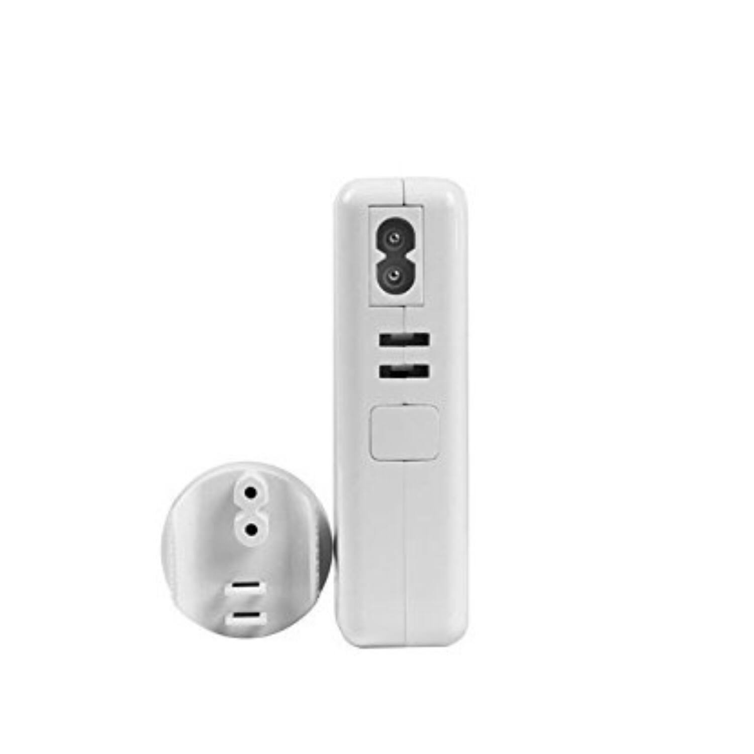 Left. Stock Preferred - 6-Port USB Wall Charger.