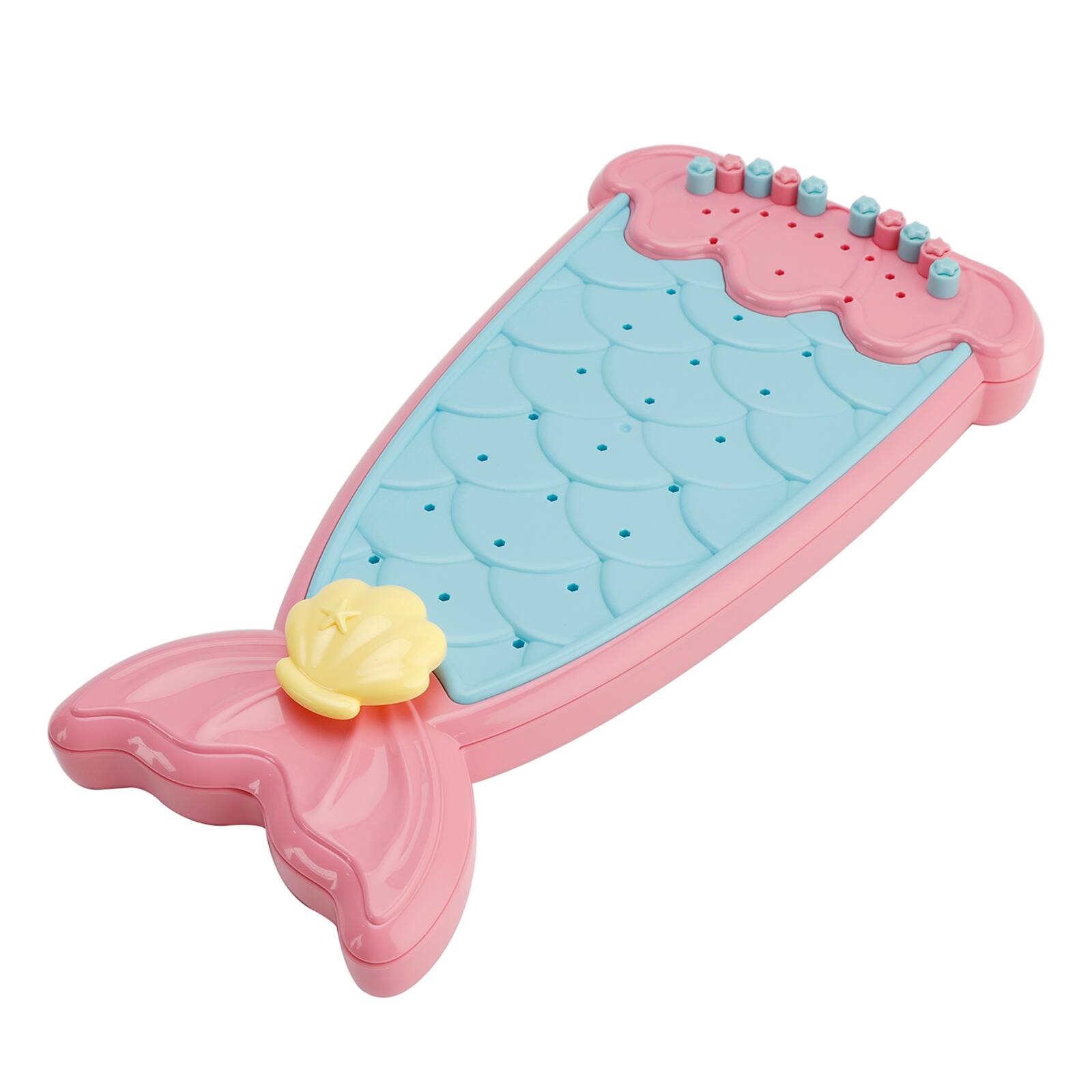 Alt View 9. Topteng - Bracelet Making Kit for Kids - Create 8 Bracelets, Complete DIY Craft Set, Pink, Perfect Gift - Pink.