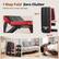 1 Step Fold Zero Clutter
Perfect for corner storage
30.7"
9.25"
16.73"
NICE PEOPLE