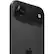 Left. Apple - iPhone Air 512GB 6.5" 5G Fully Unlocked, Space Black - Black.